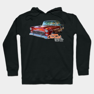 1955 Chevrolet BelAir Hardtop Coupe Hoodie